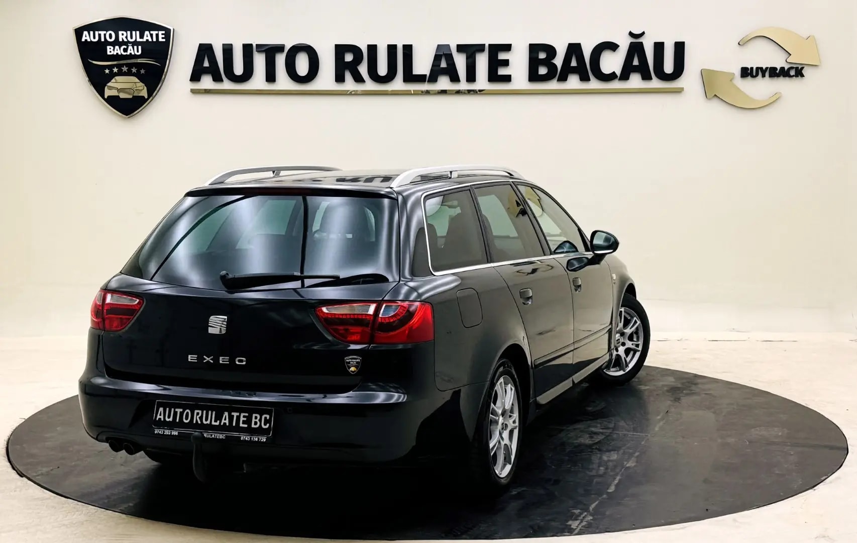 Seat Exeo