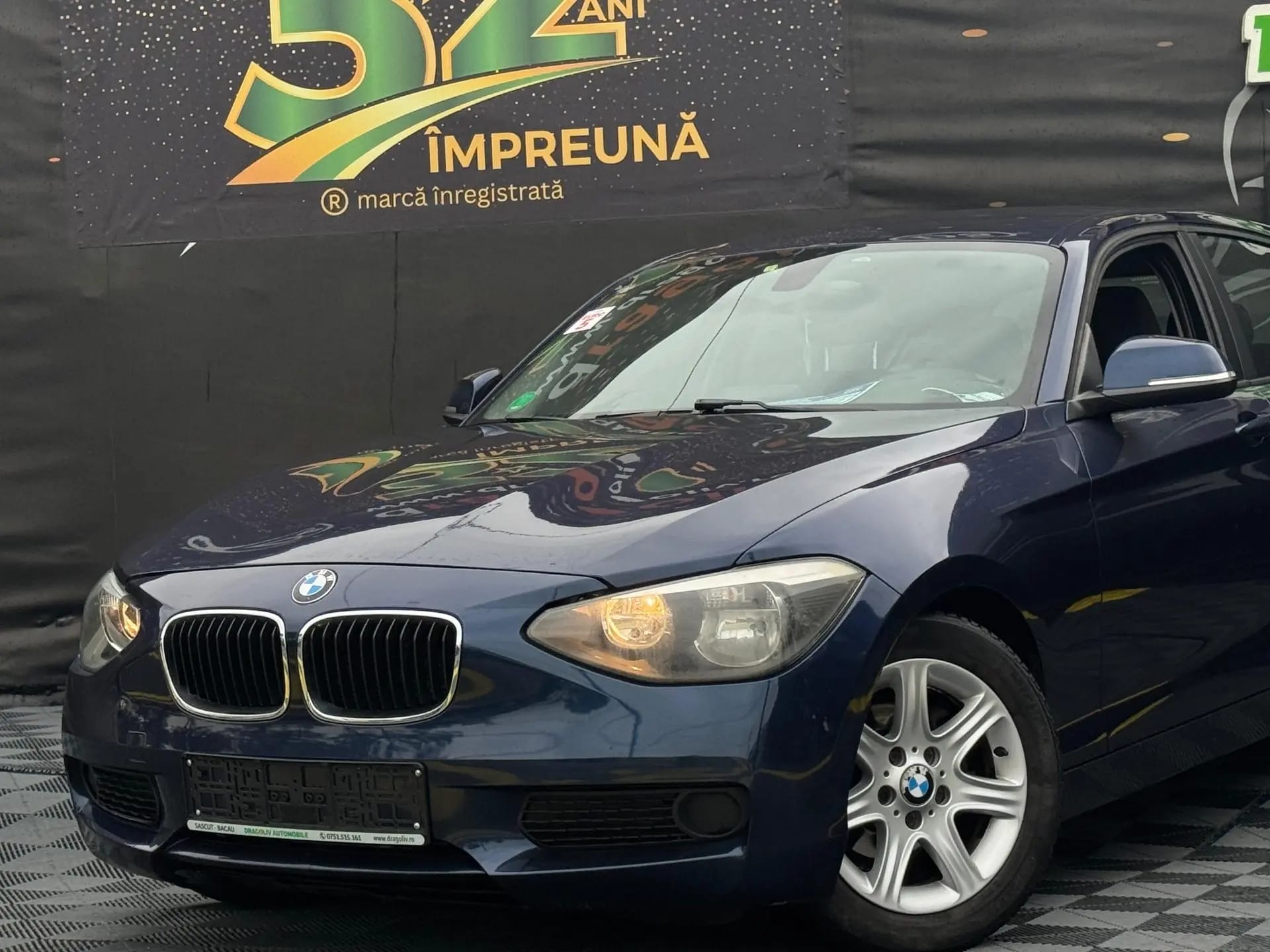 BMW 120