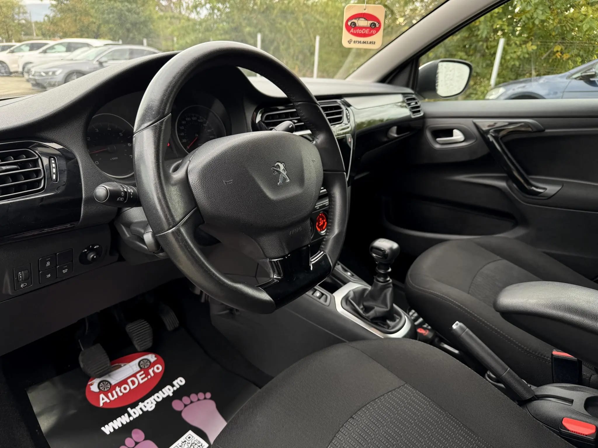 Peugeot 301