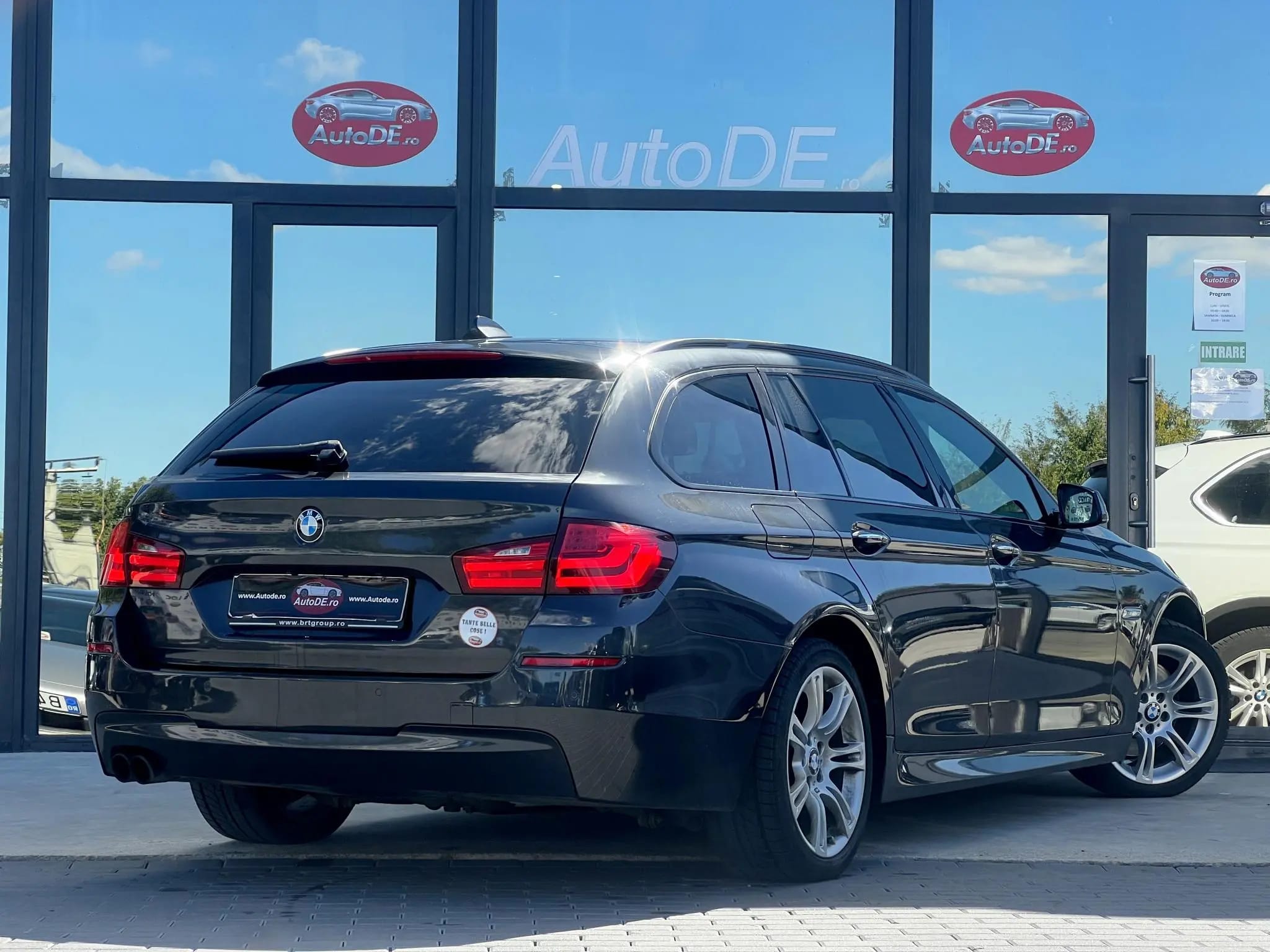 BMW 520