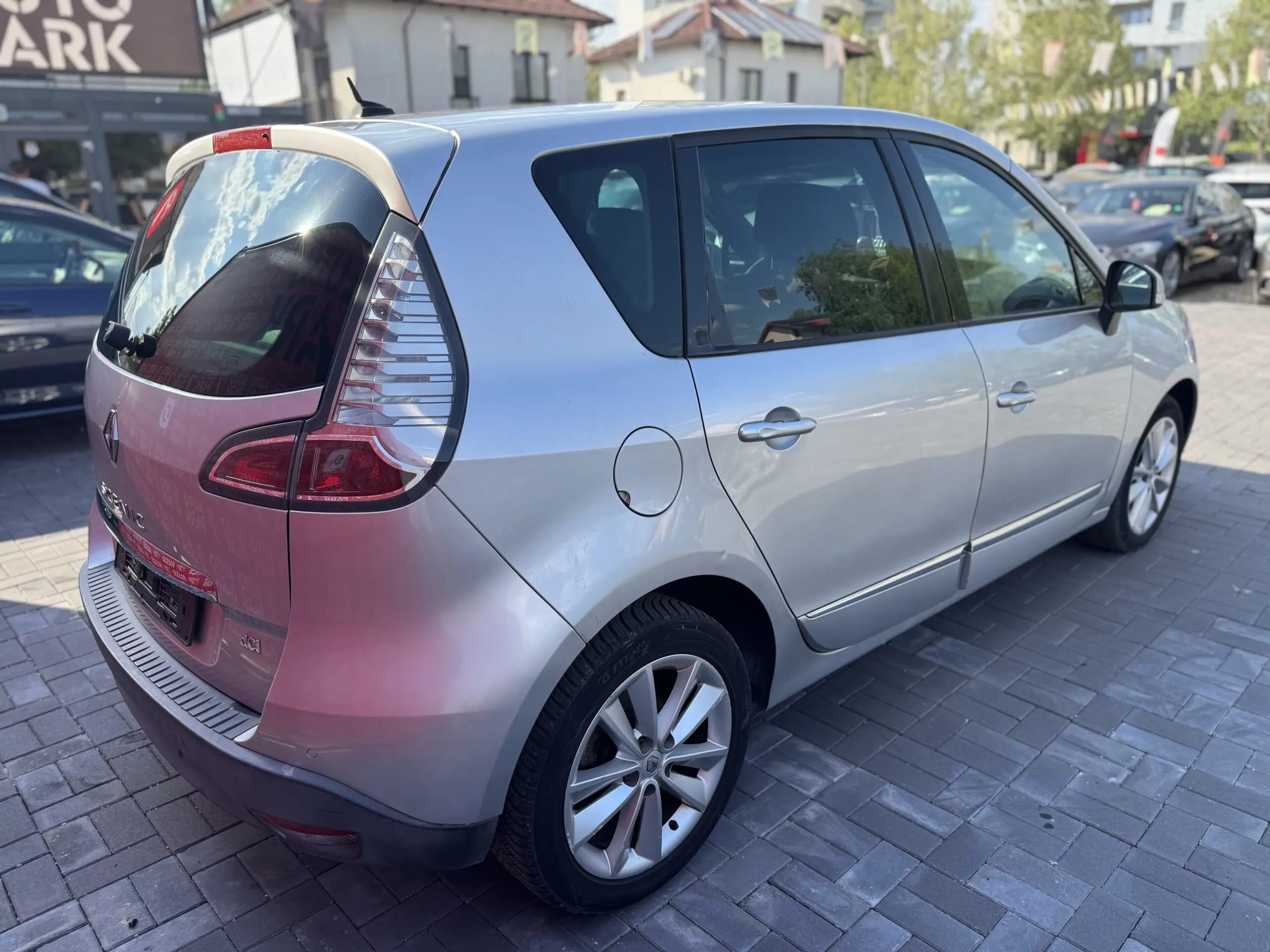 Renault Scenic