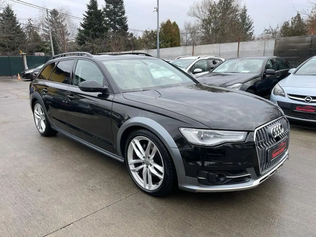 Audi A6 Allroad