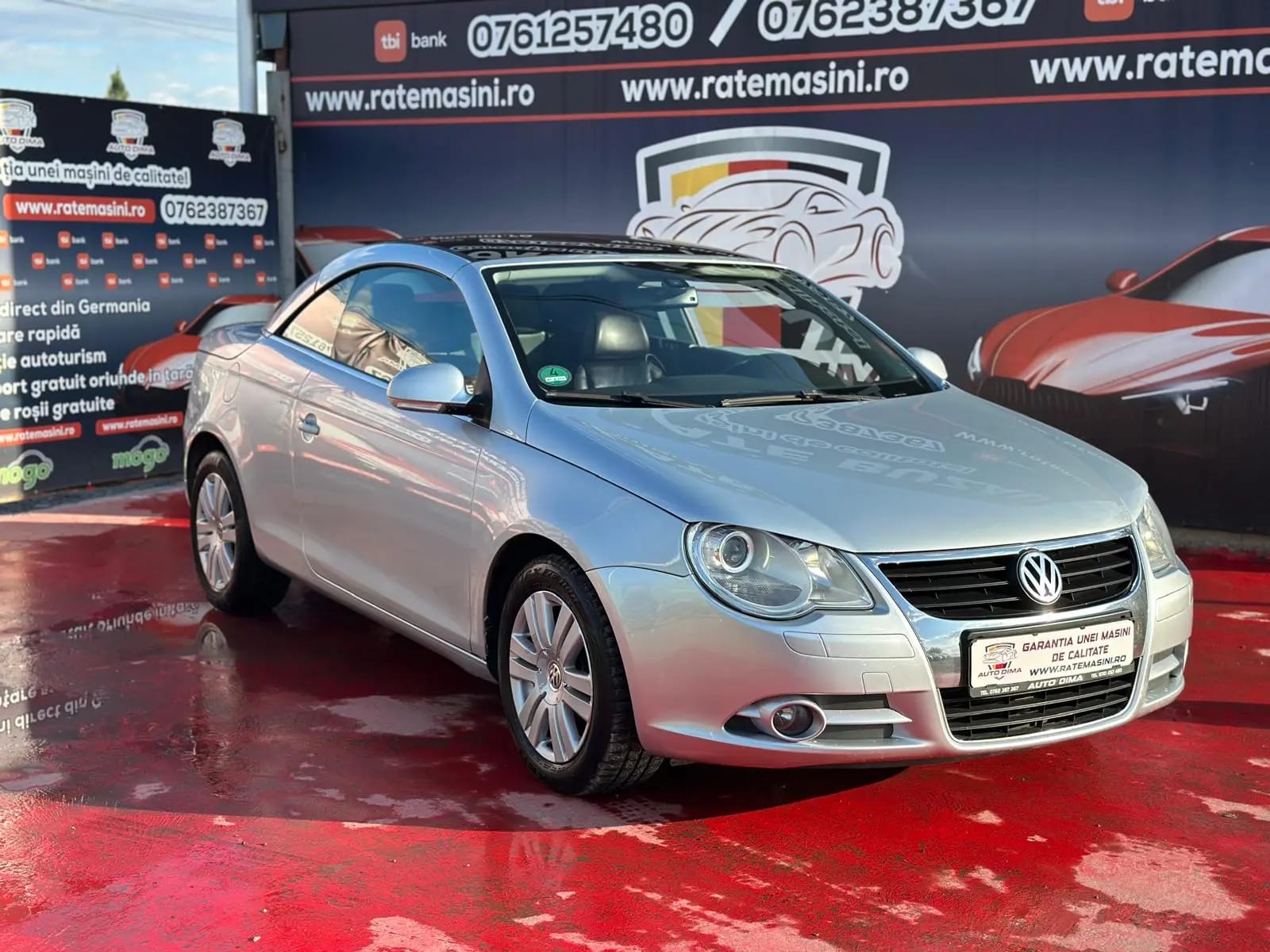 Volkswagen Eos