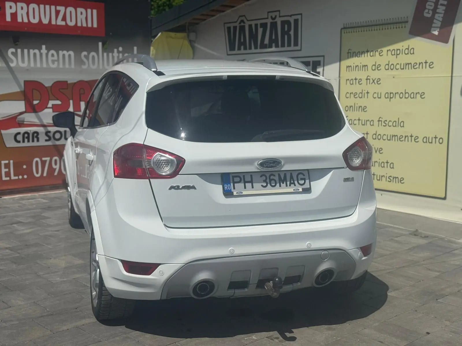 Ford Kuga