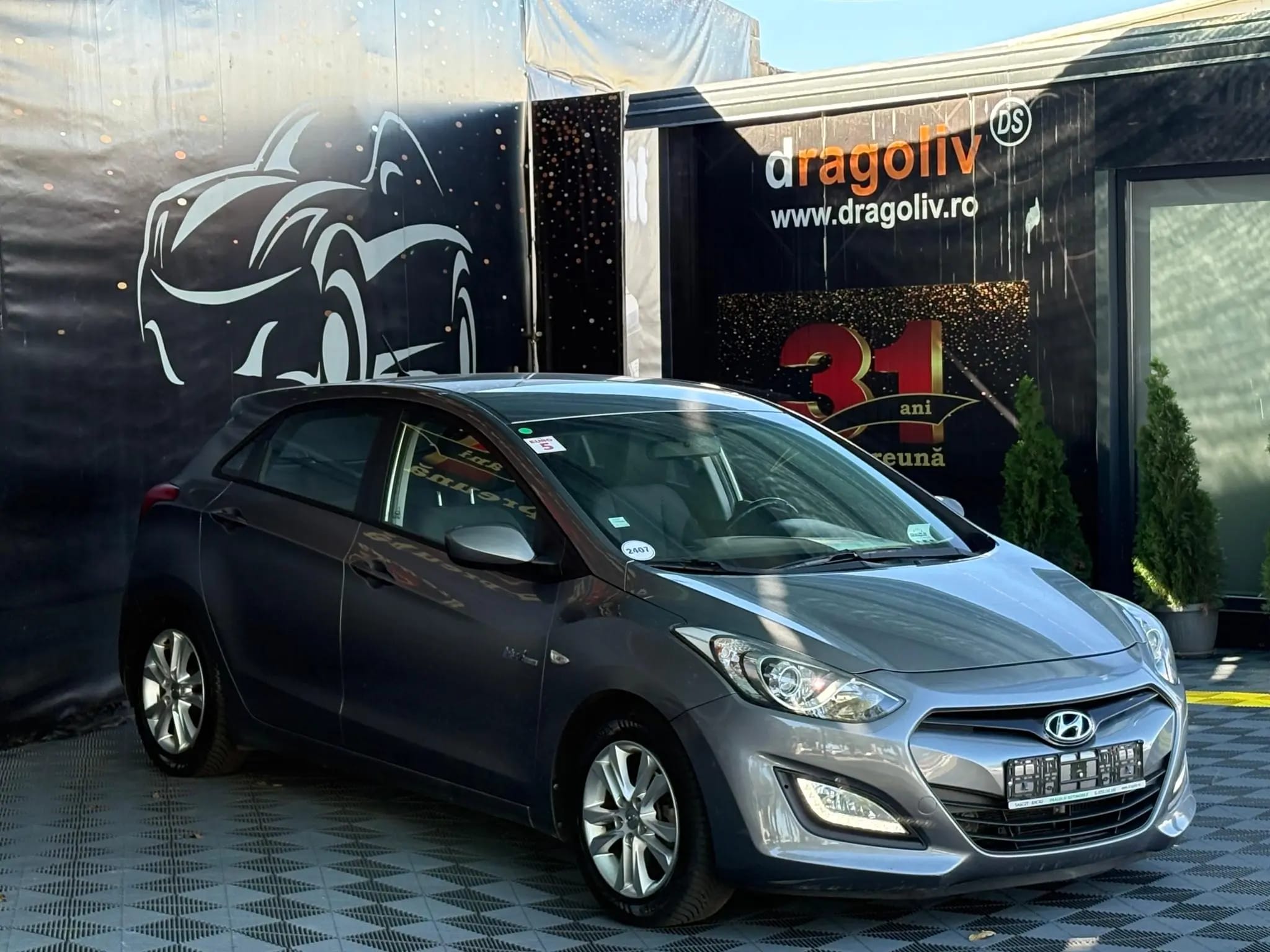 Hyundai i30
