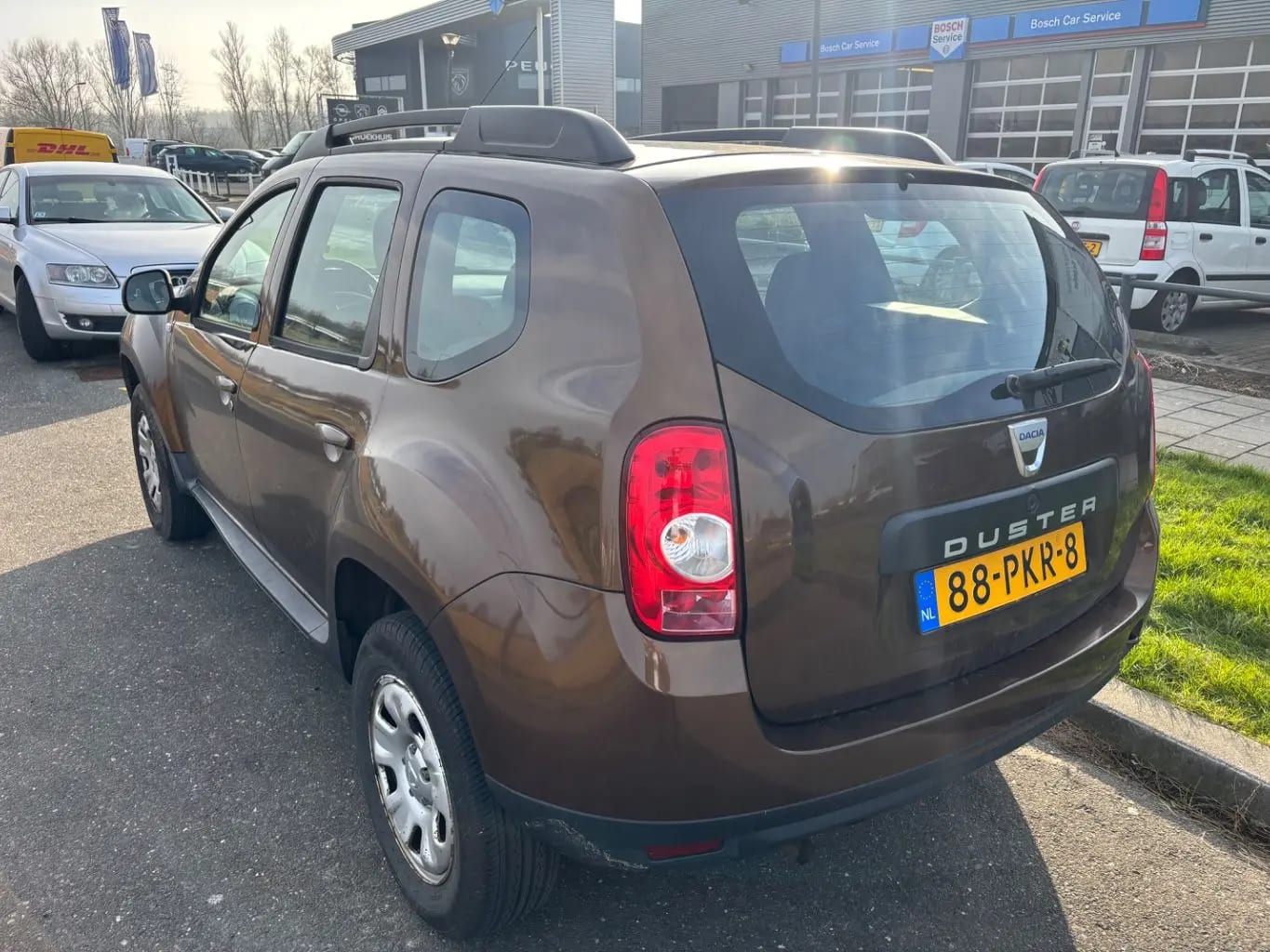Dacia Duster