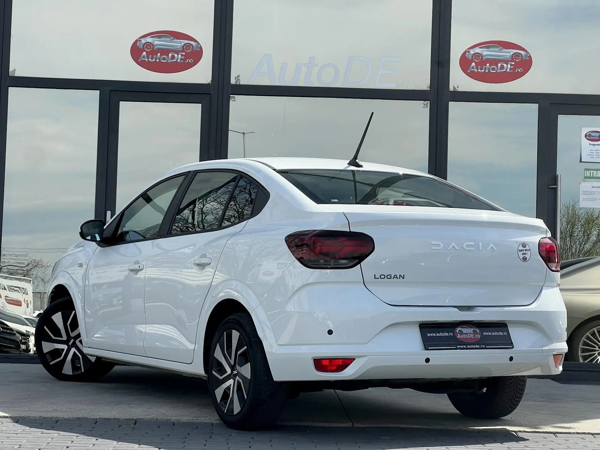 Dacia Logan