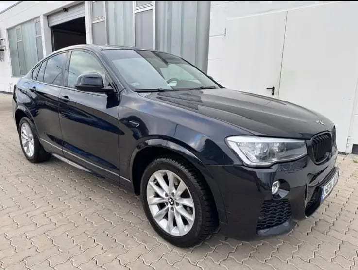 BMW X4