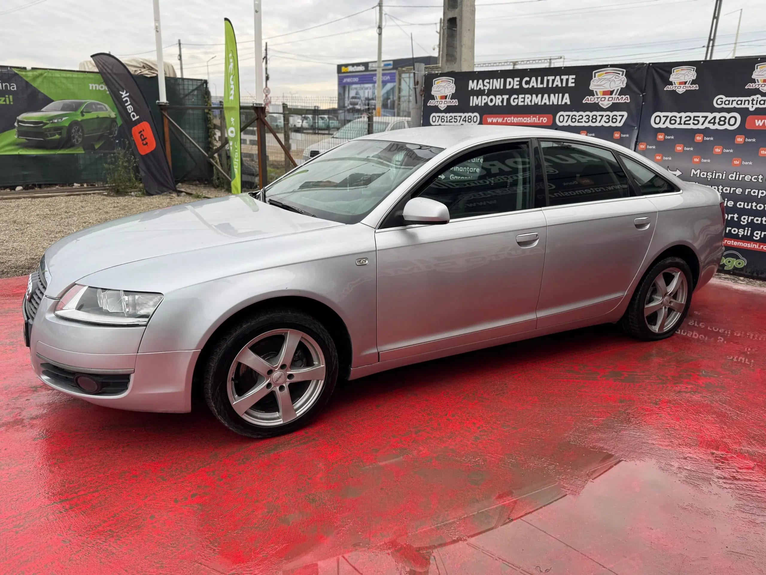 Audi A6