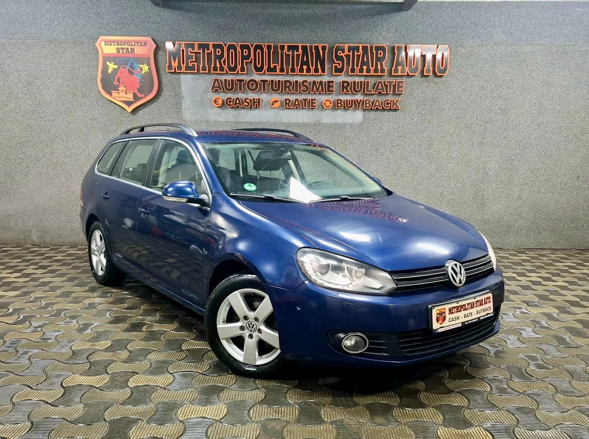 Volkswagen Golf