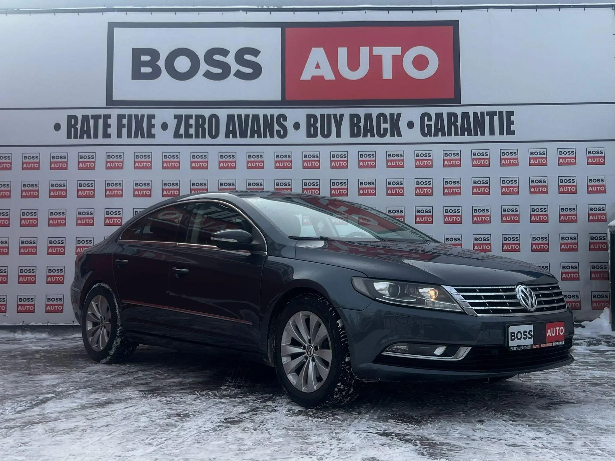 Volkswagen Passat CC