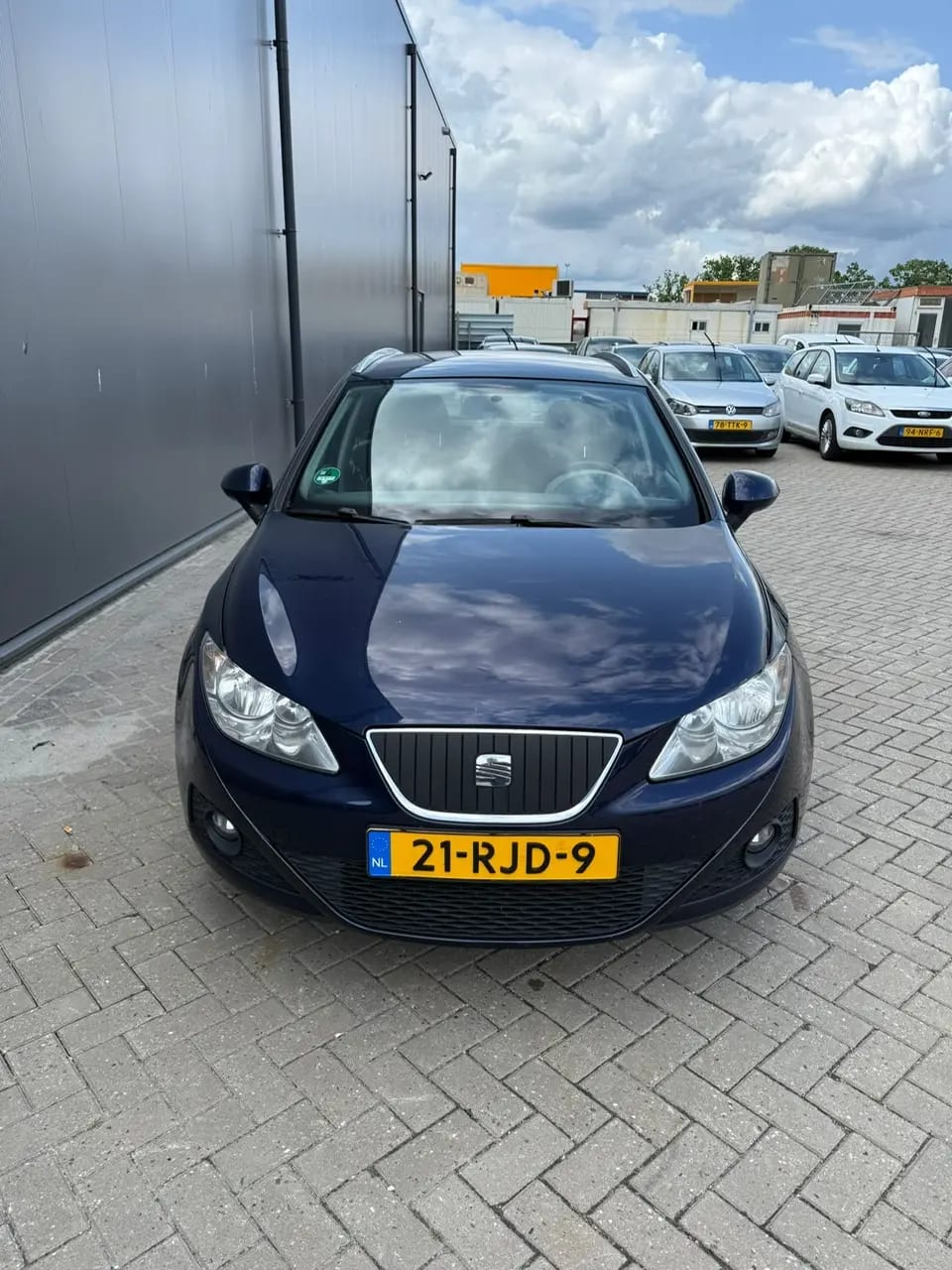 Seat Ibiza