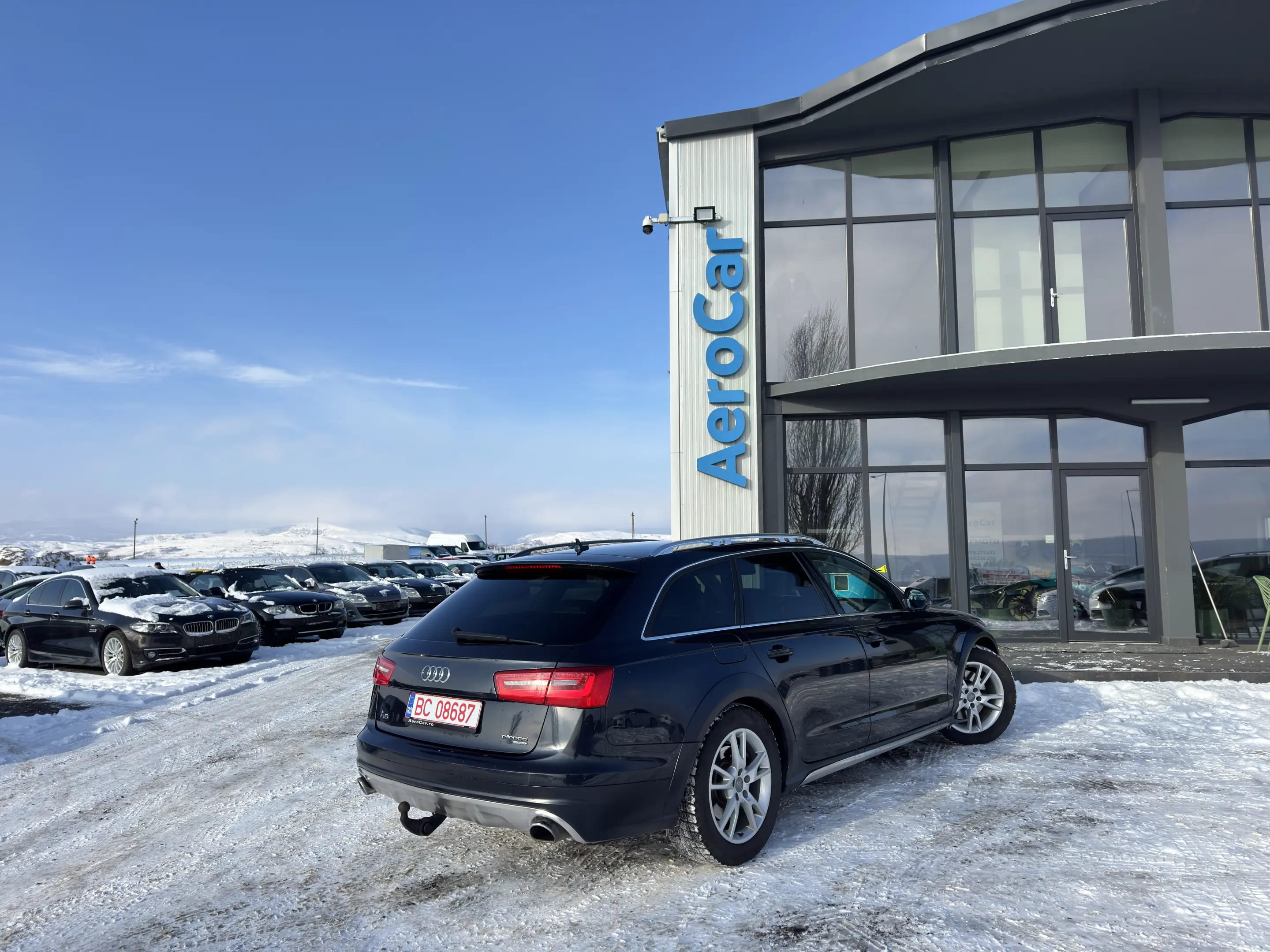 Audi A6 Allroad