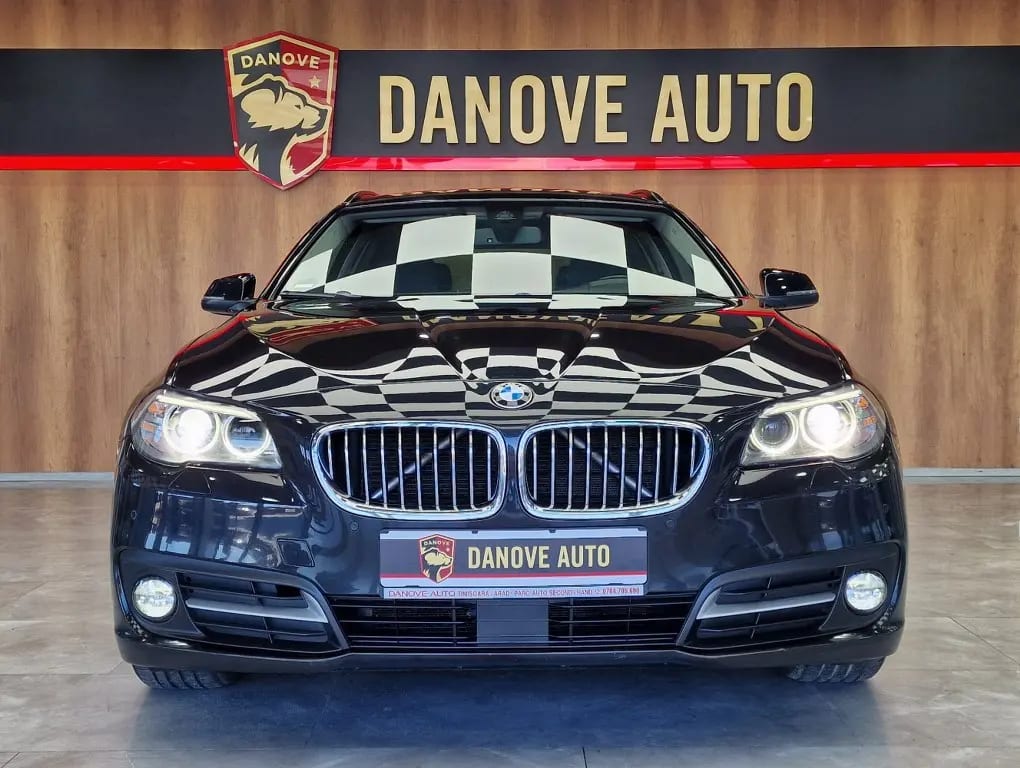 BMW 520