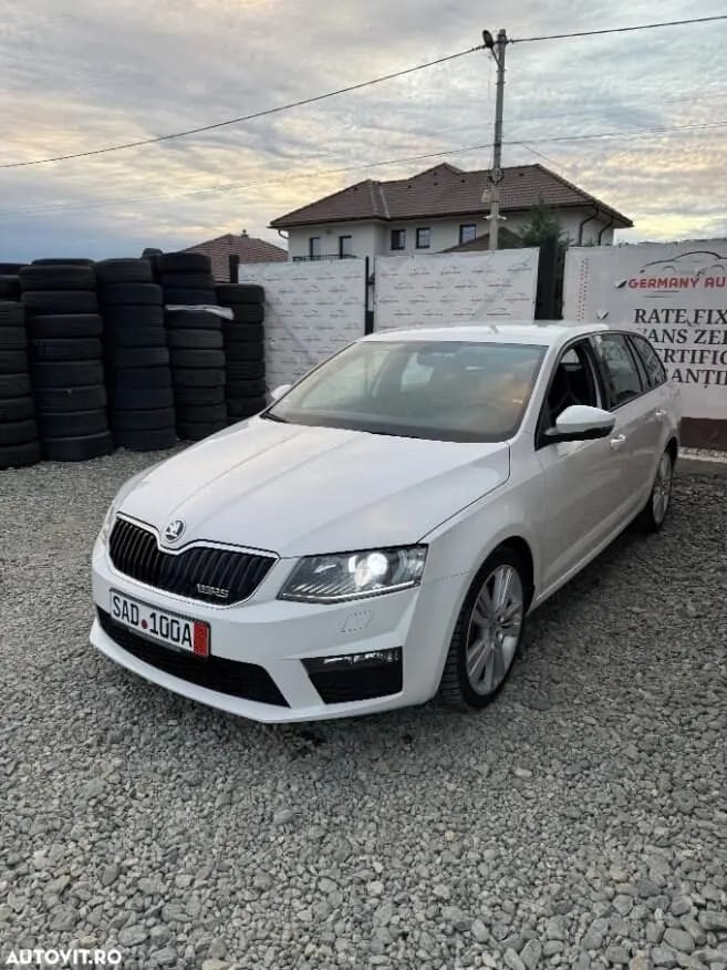 Skoda Octavia