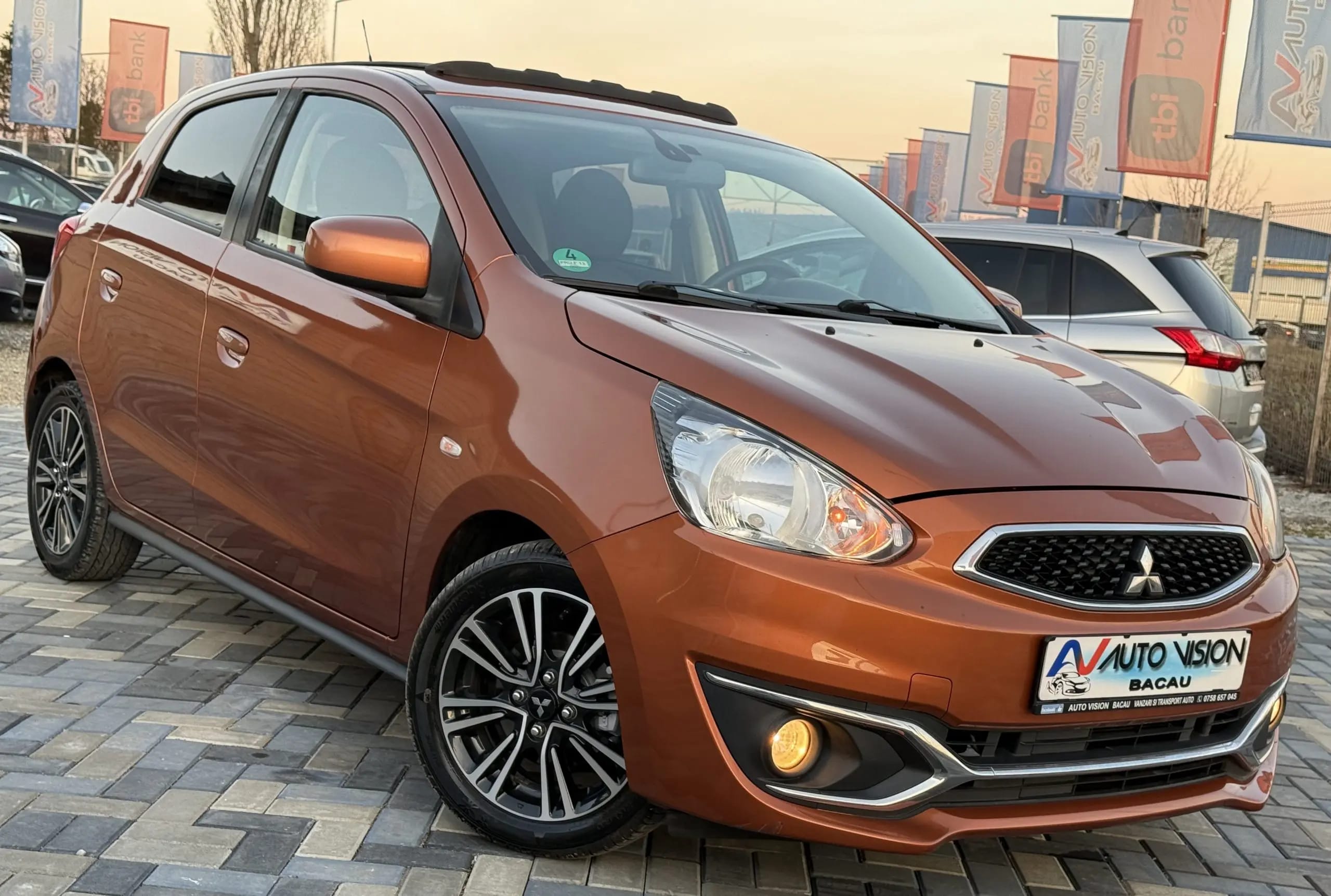 Mitsubishi Space Star