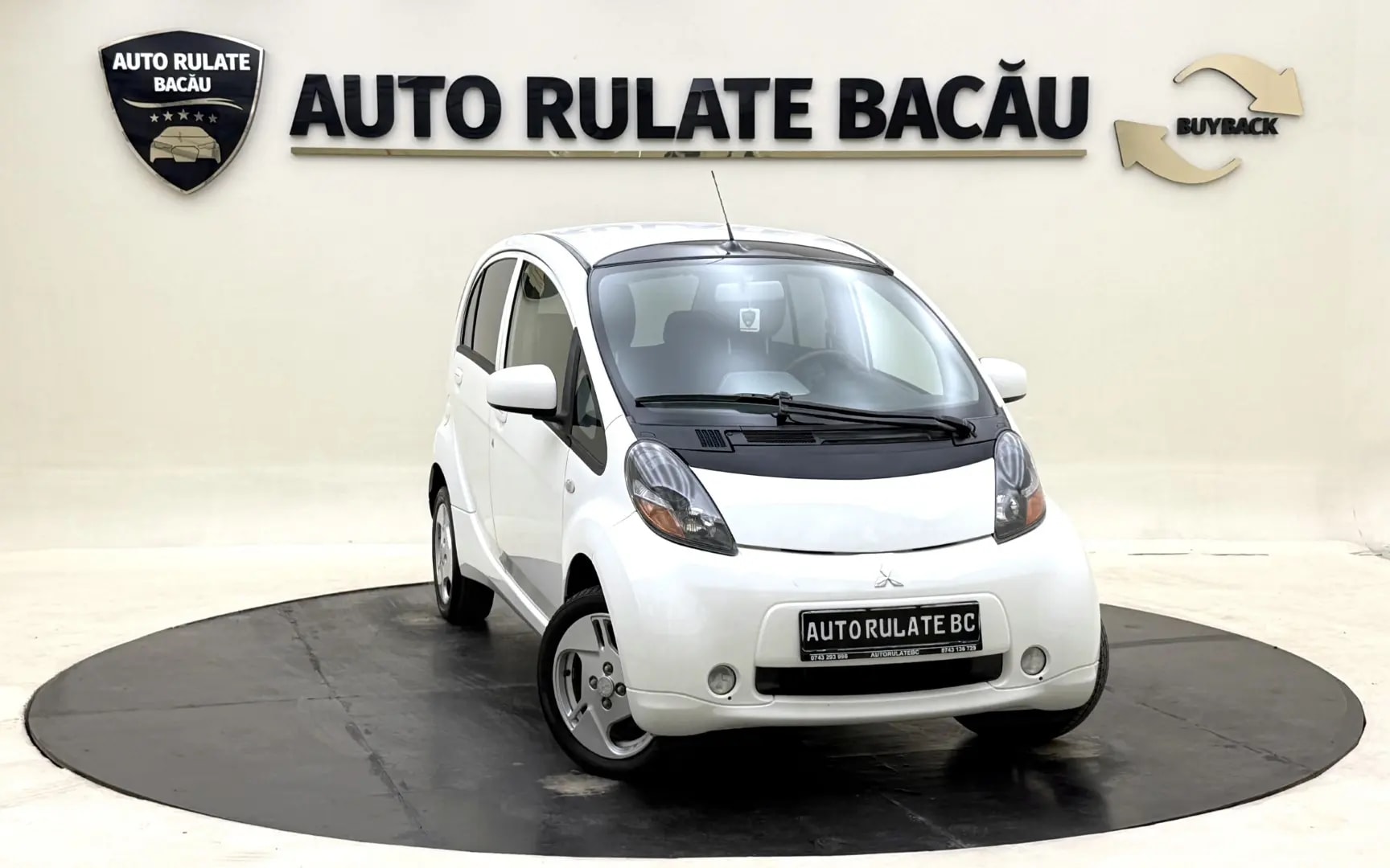 Mitsubishi i-MiEV