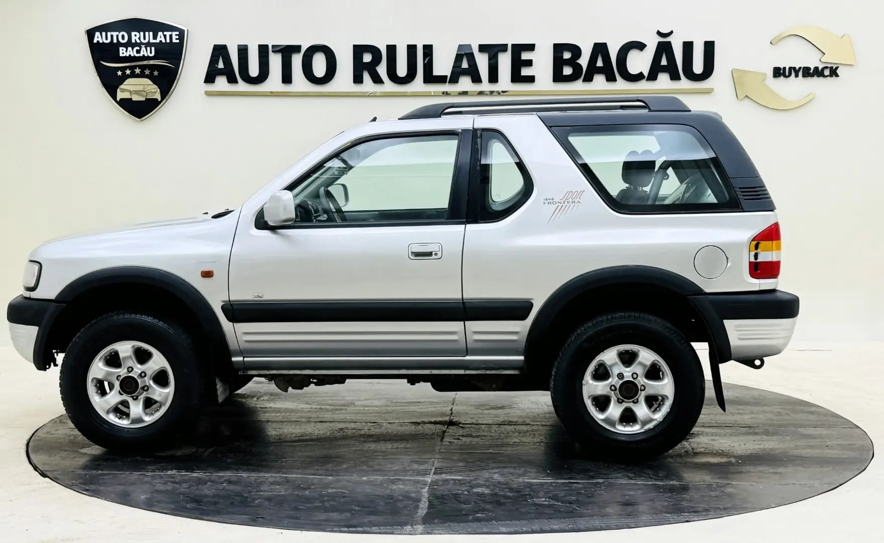 Opel Frontera
