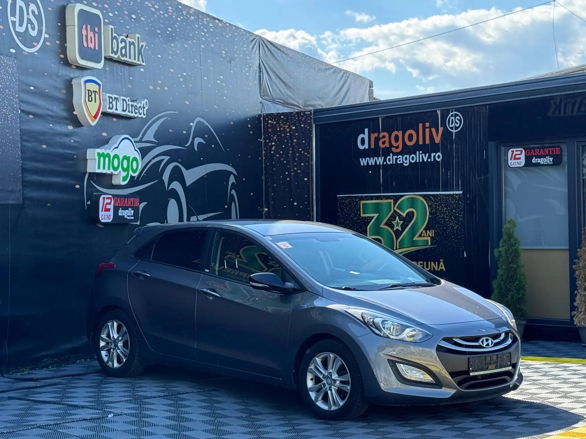 Hyundai i30