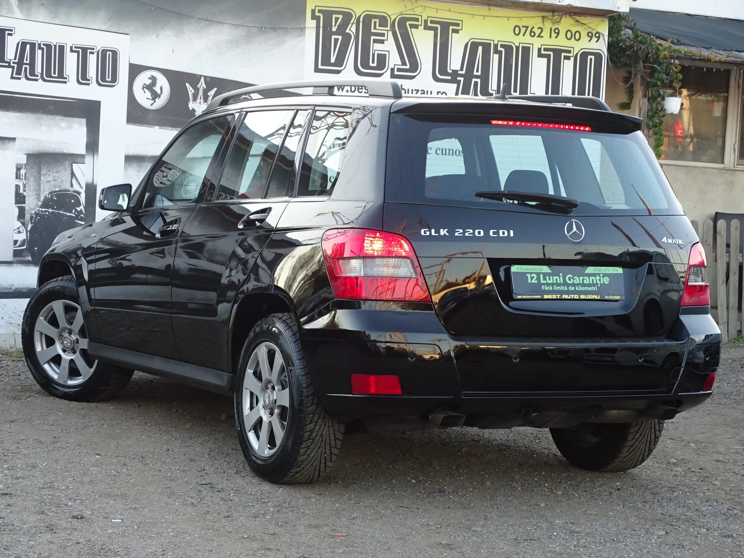 Mercedes-Benz GLK 220