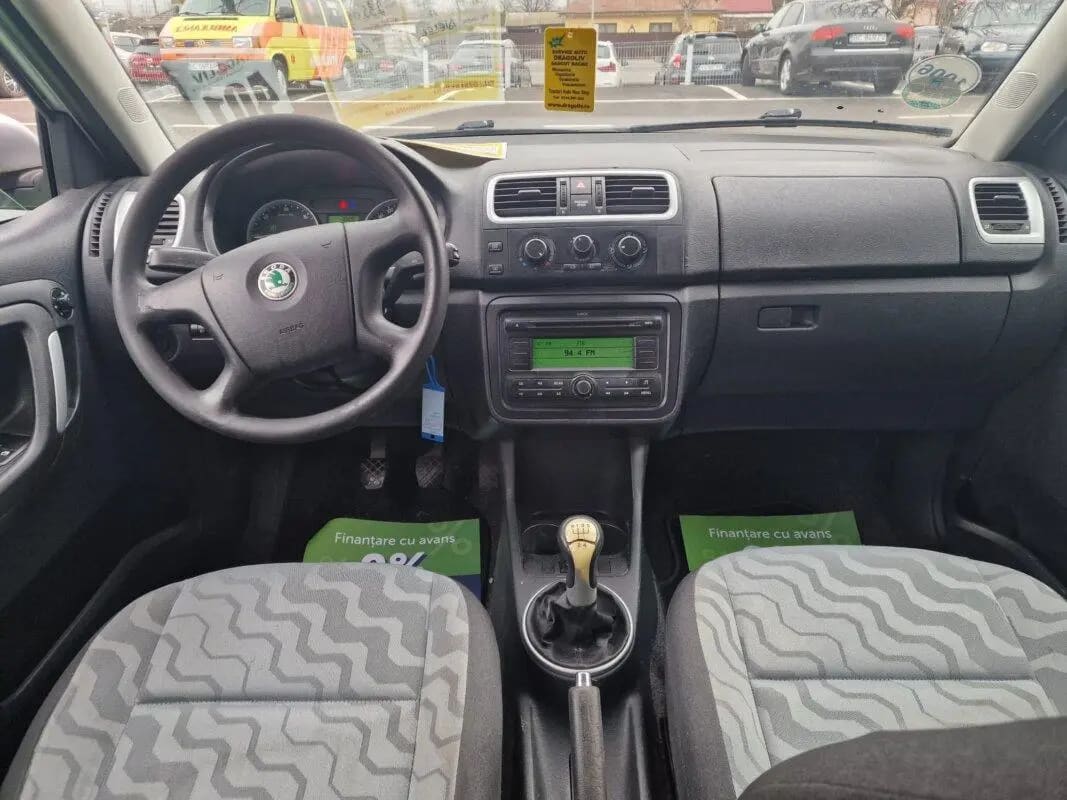 Skoda Fabia