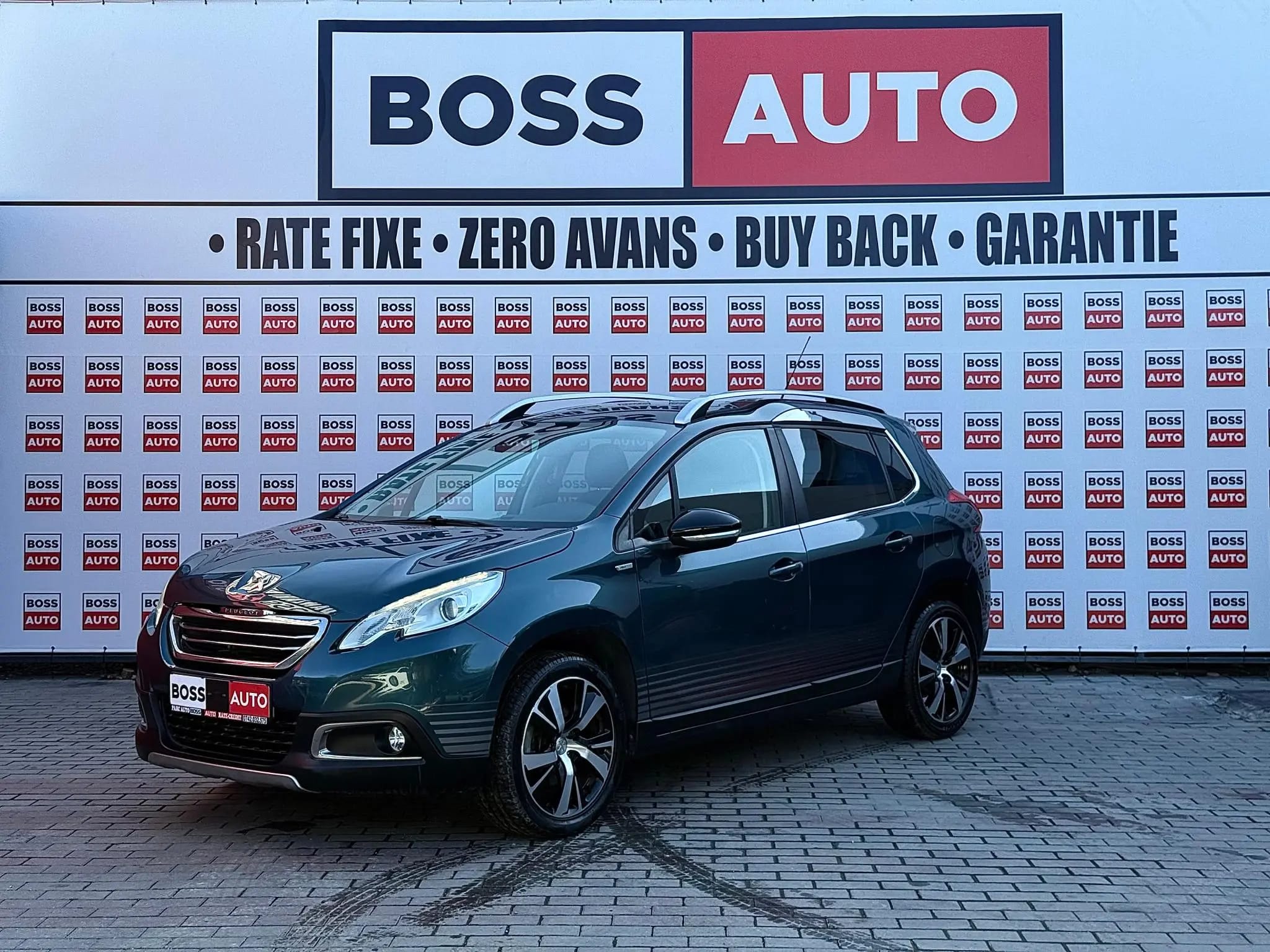Peugeot 2008