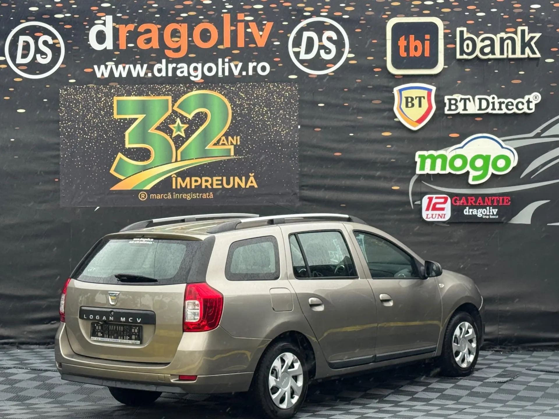 Dacia Logan