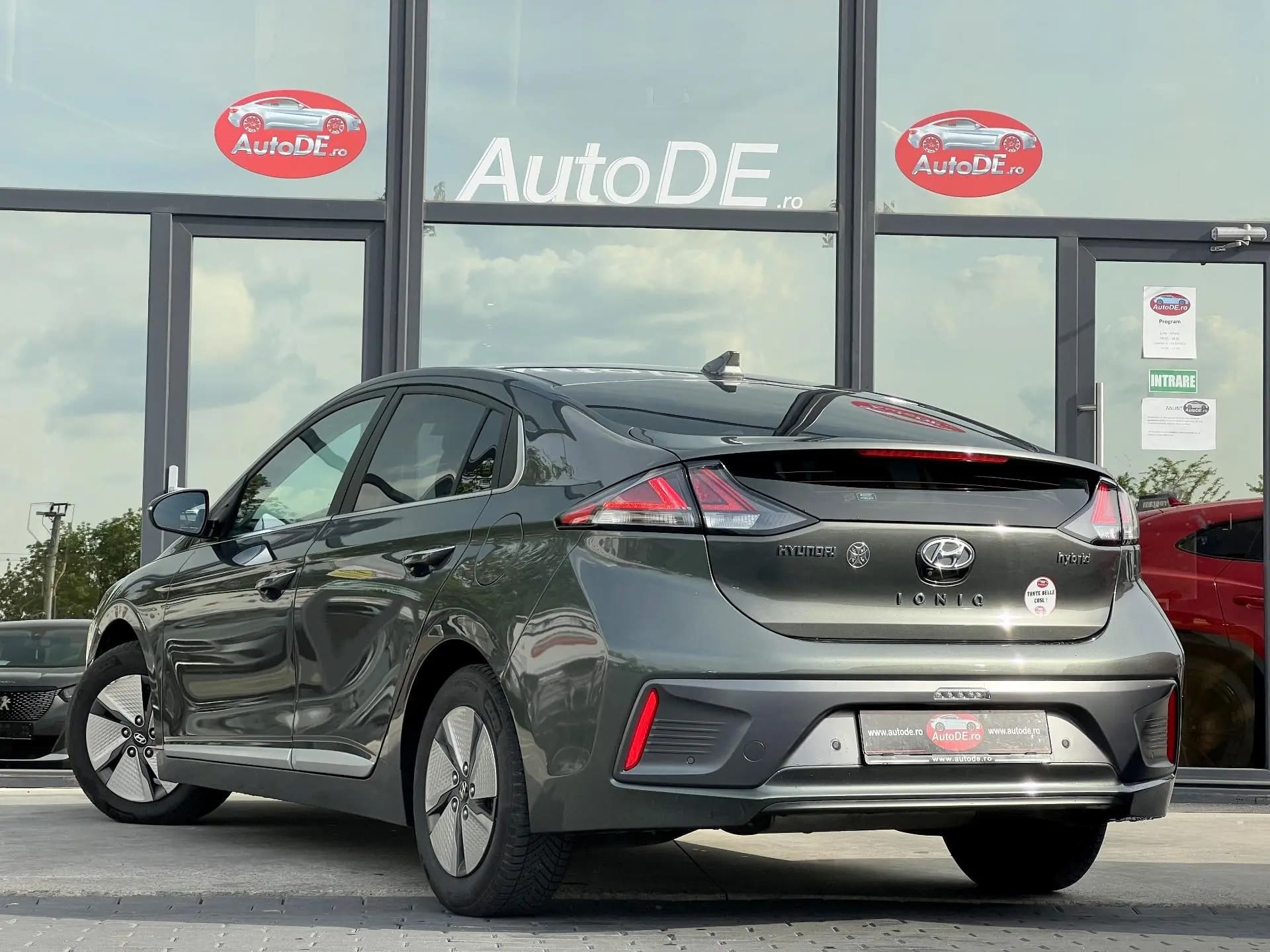 Hyundai IONIQ