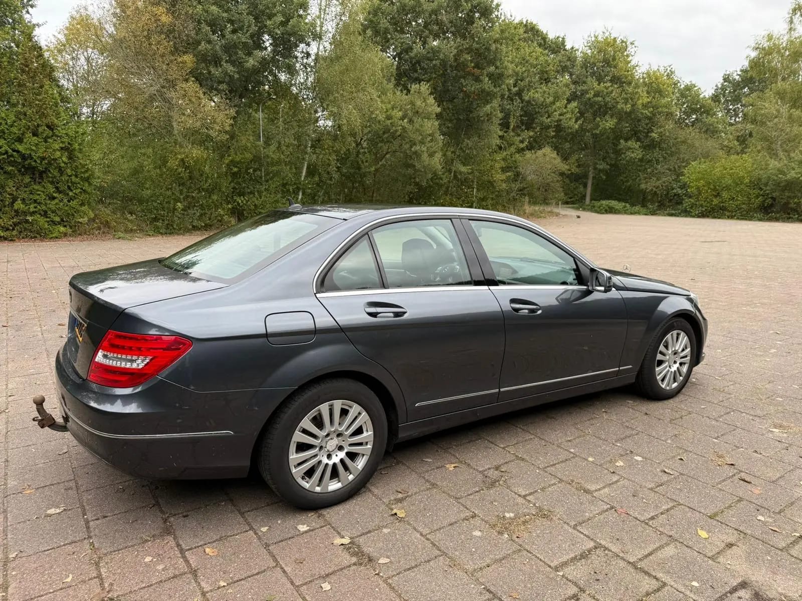 Mercedes-Benz C 250