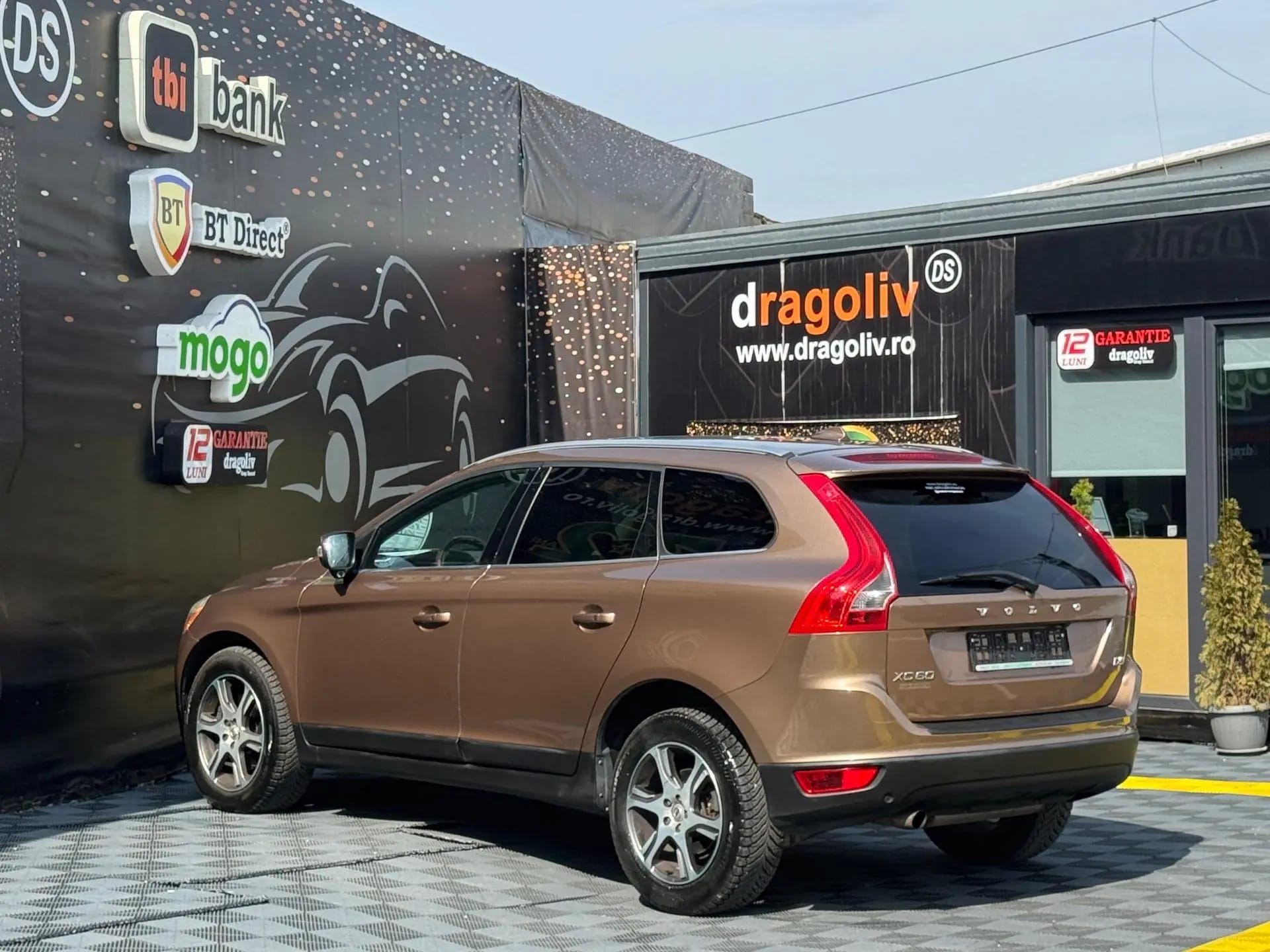 Volvo XC60