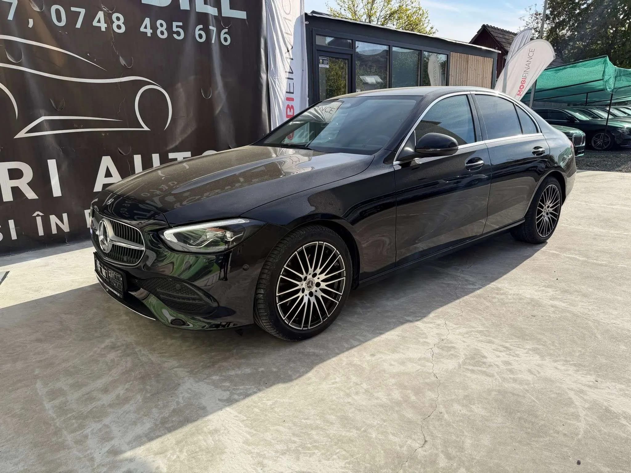 Mercedes-Benz C 200