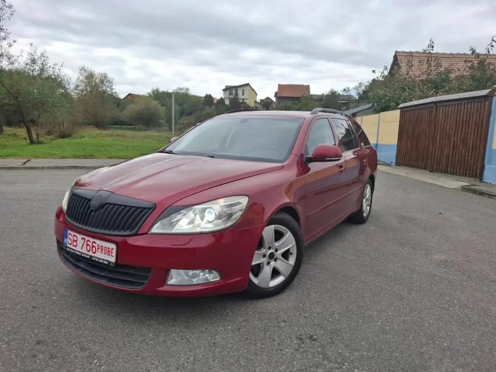 Skoda Octavia