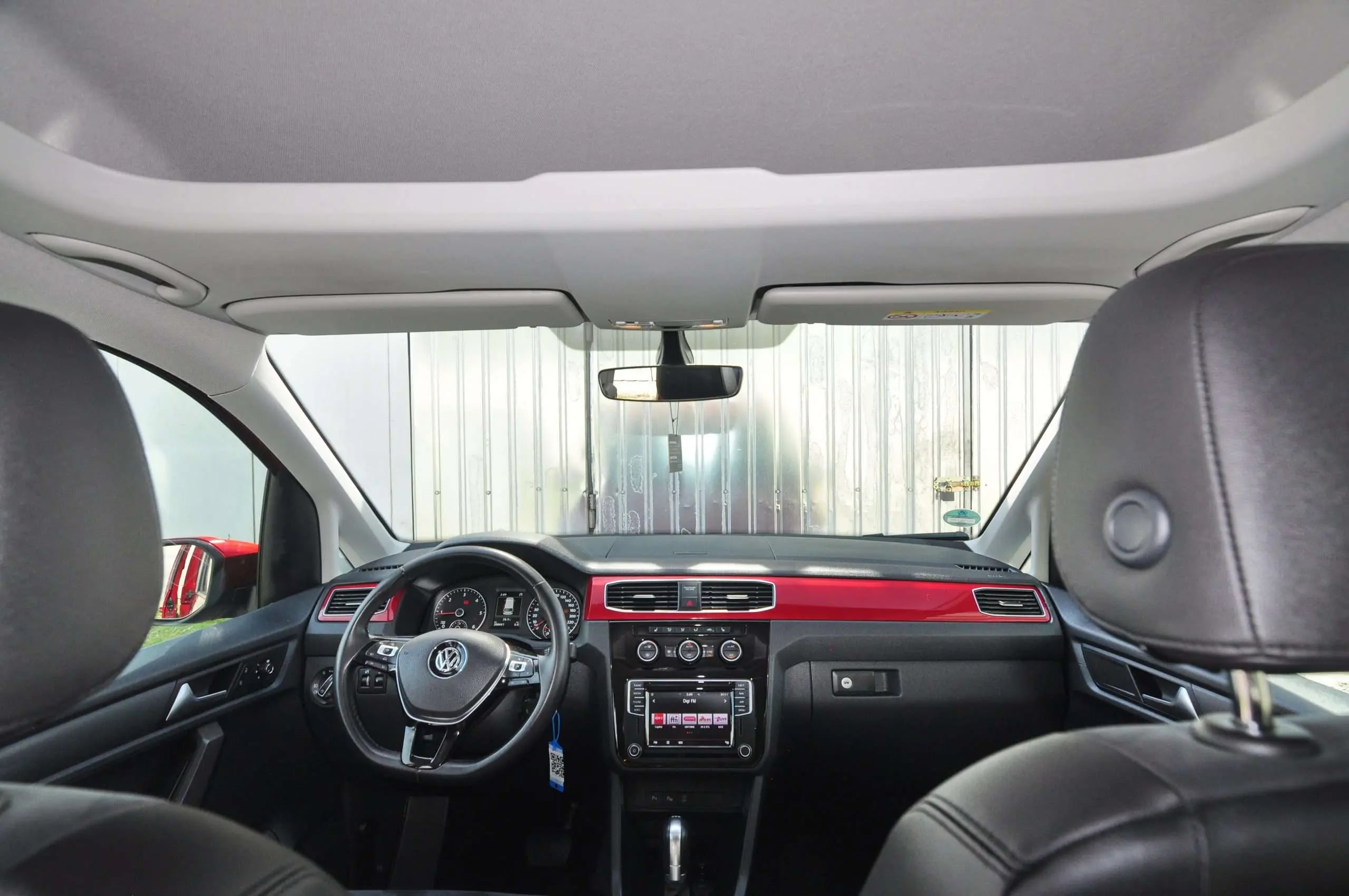 Volkswagen Caddy Maxi