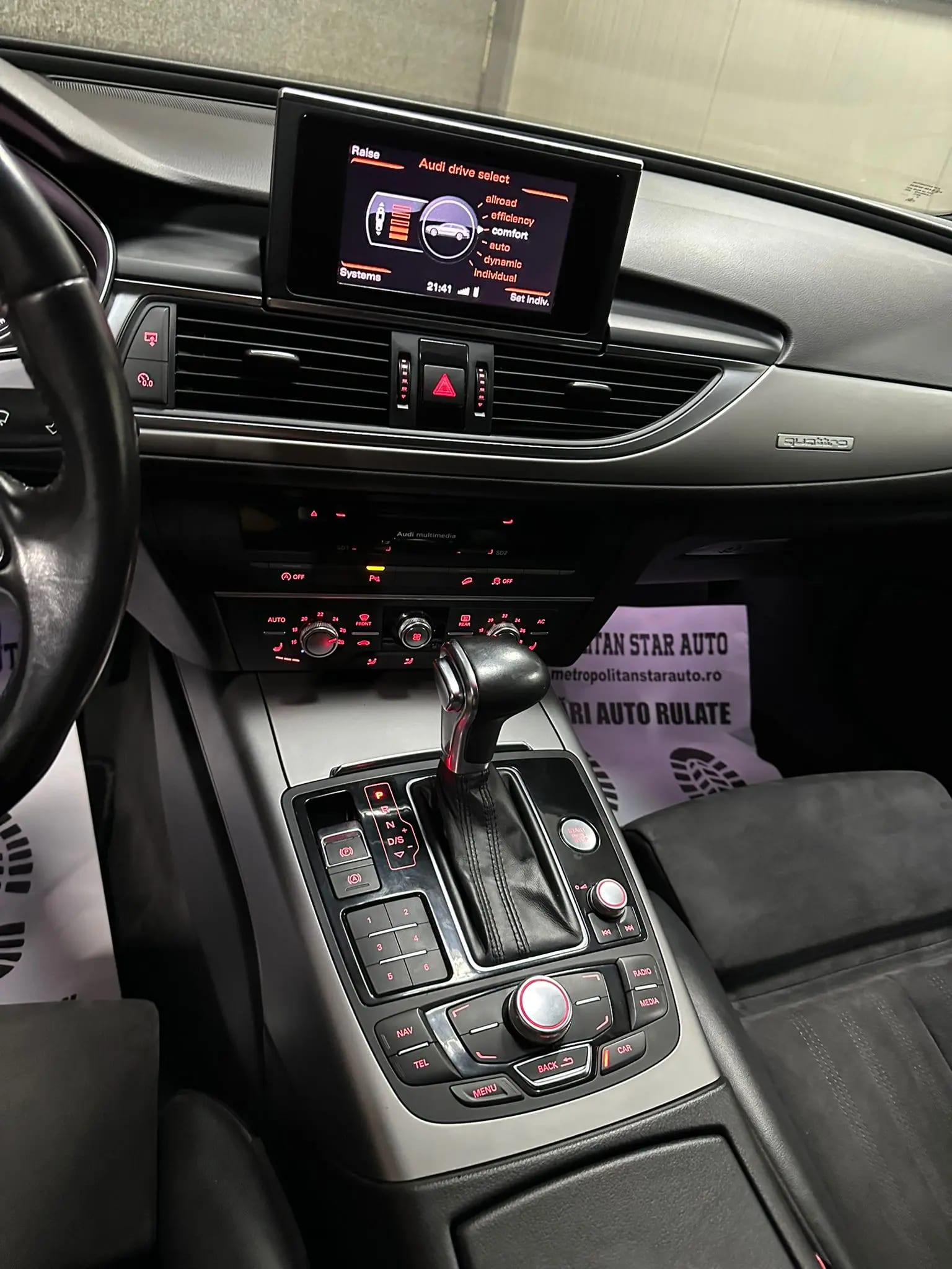 Audi A6 Allroad
