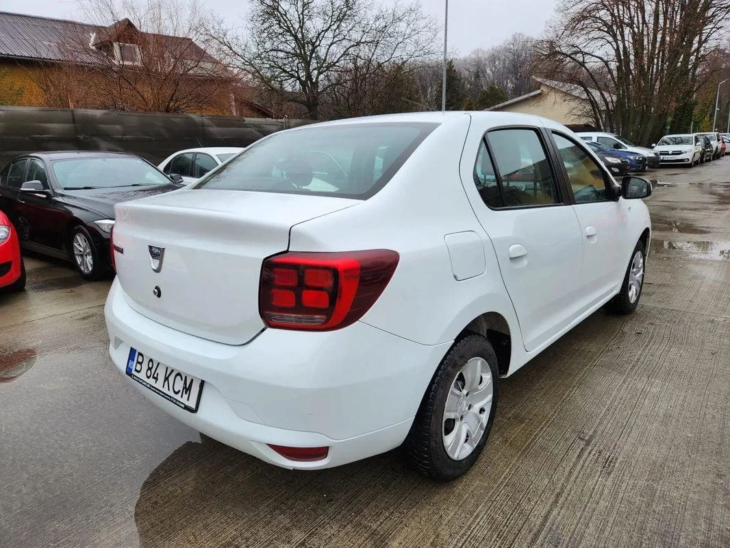 Dacia Logan