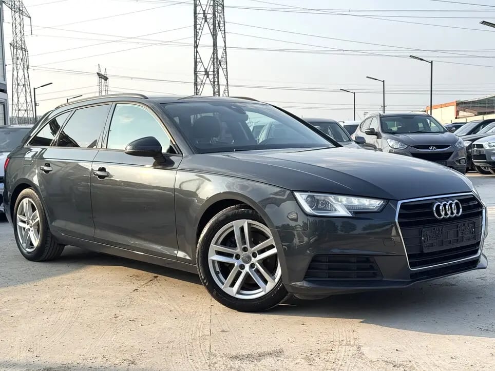 Audi A4
