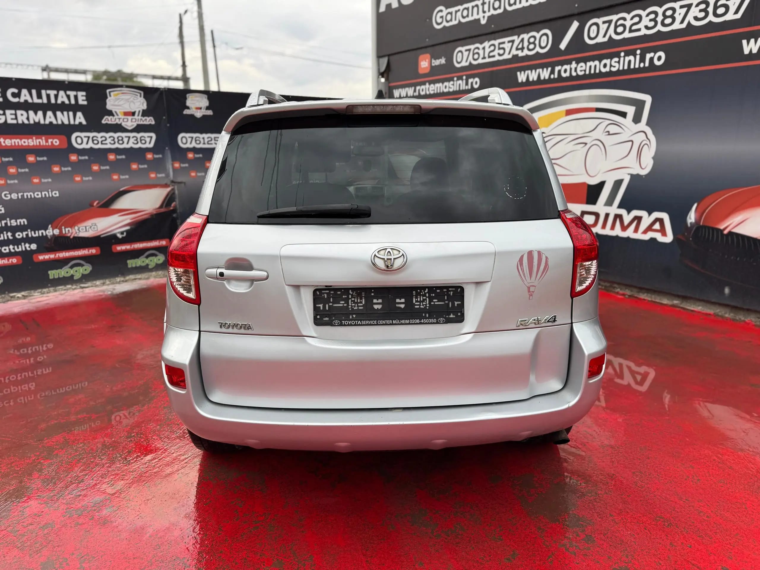 Toyota RAV 4