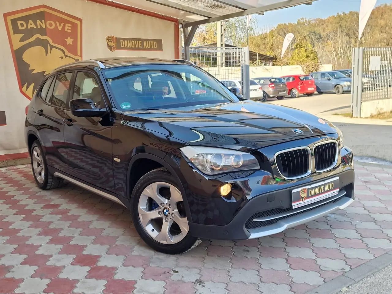 BMW X1