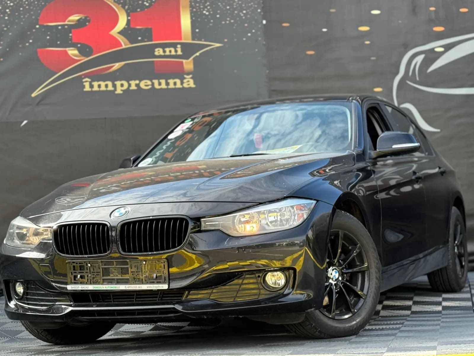 BMW 320
