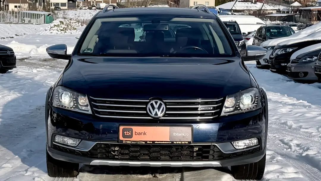 Volkswagen Passat Alltrack