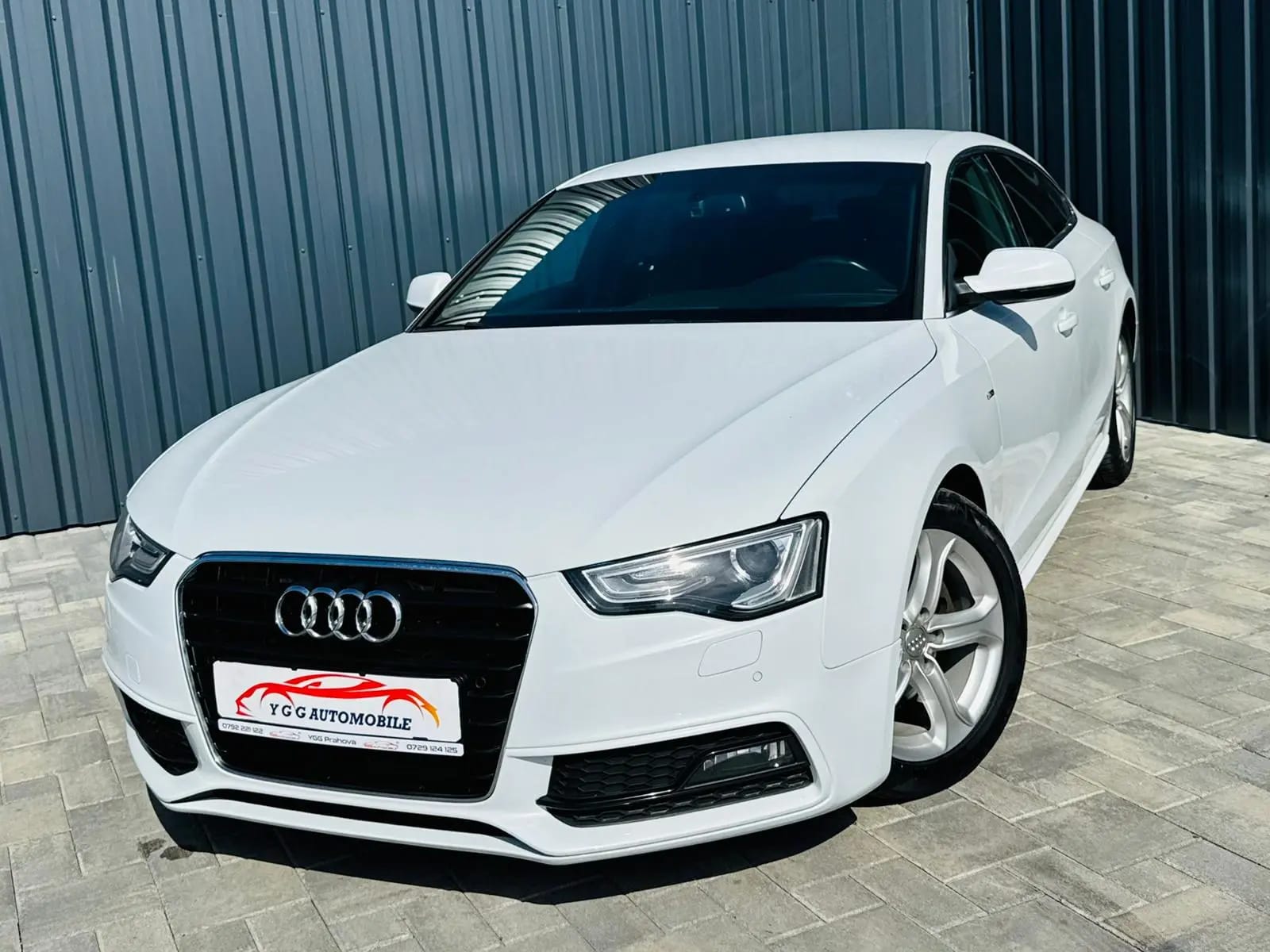 Audi A5