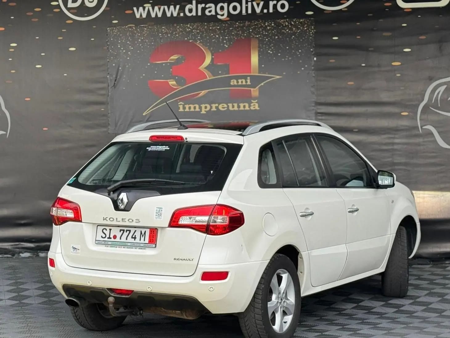Renault Koleos