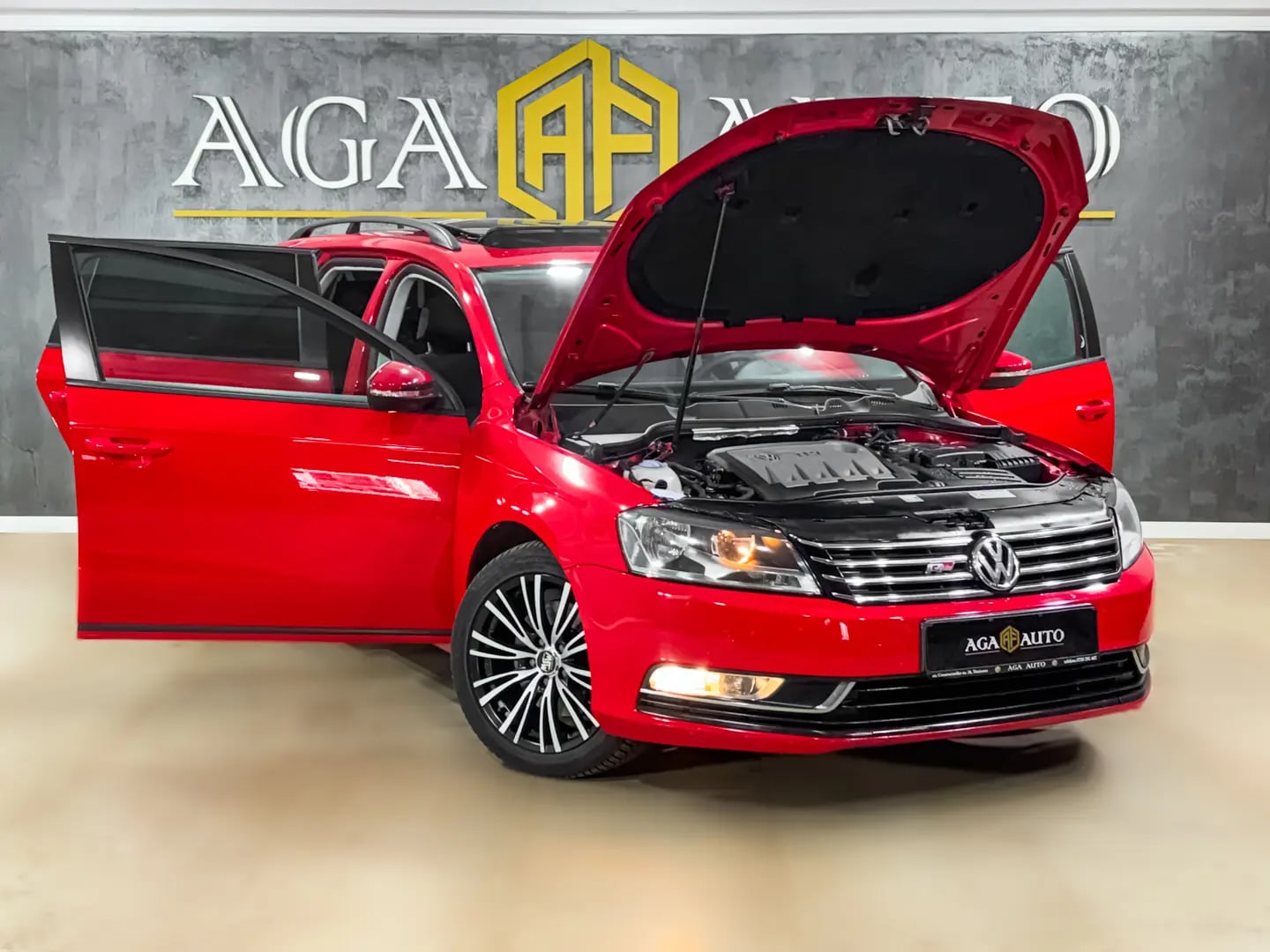 Volkswagen Passat Variant