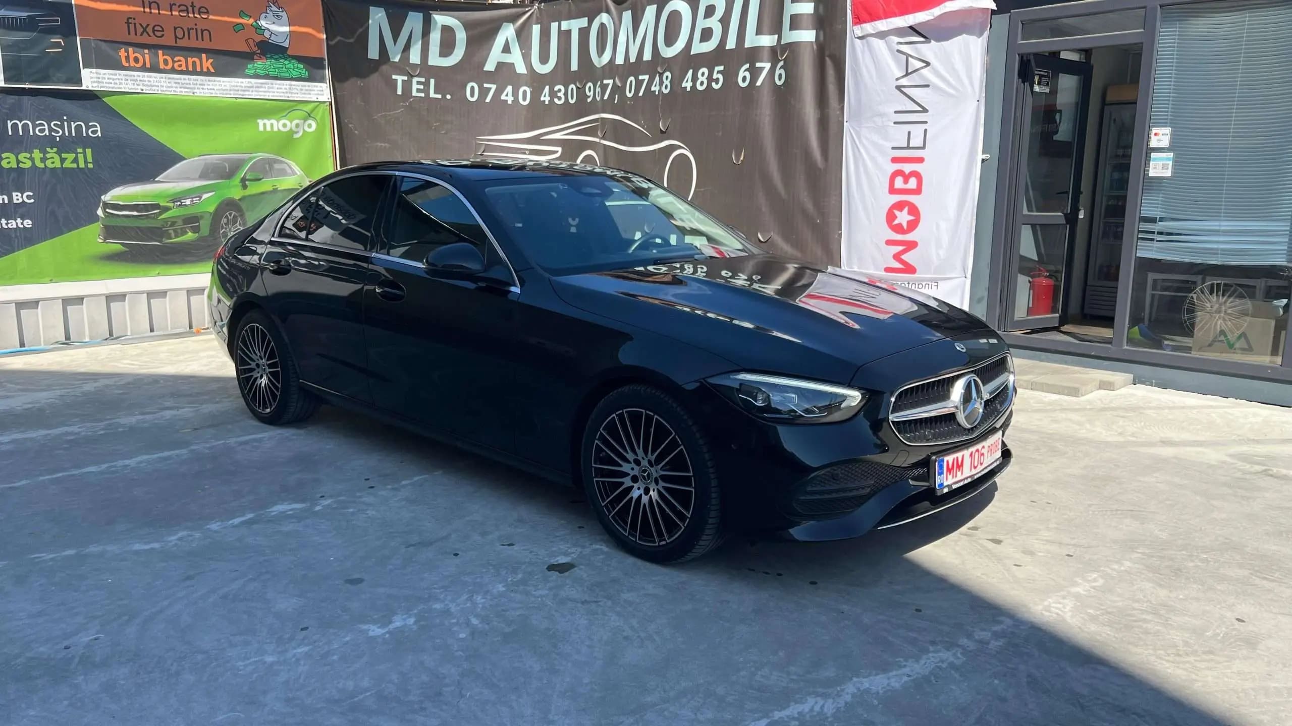 Mercedes-Benz C 200
