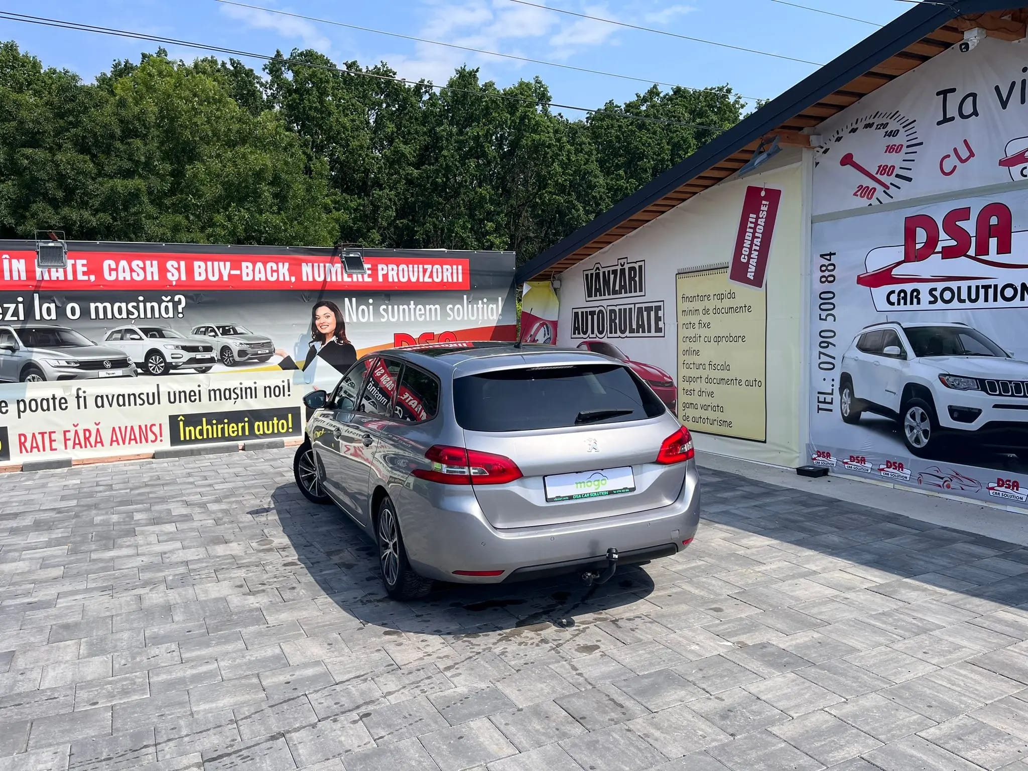 Peugeot 308