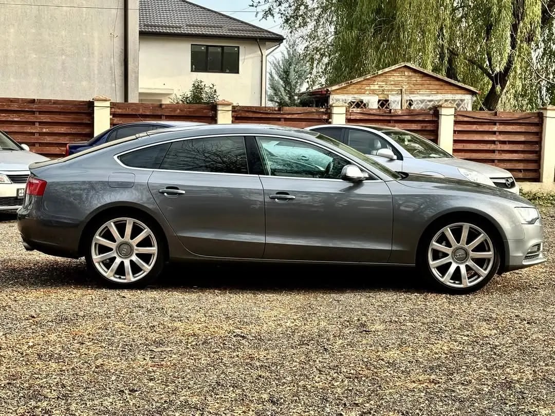 Audi A5