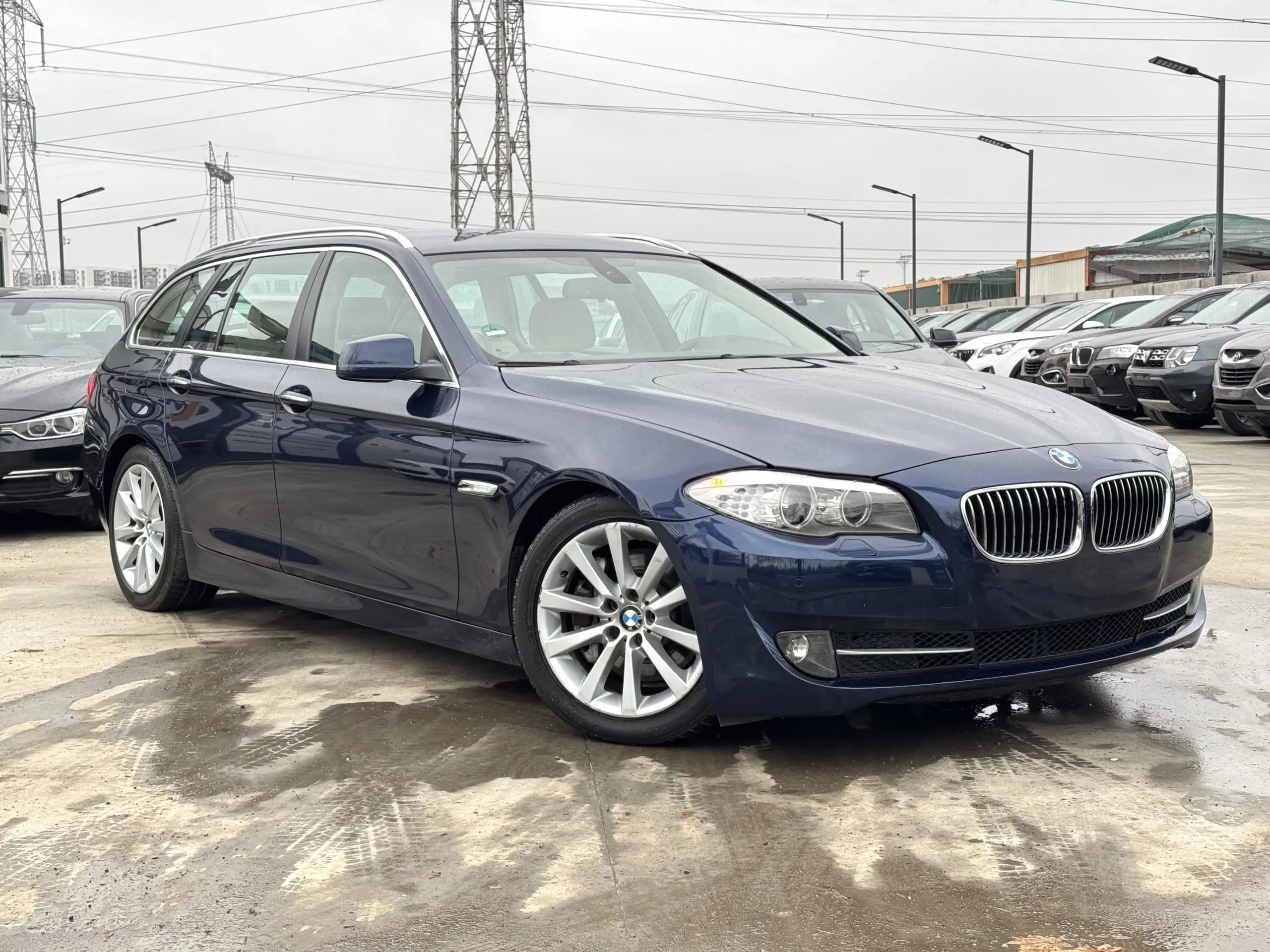BMW 530