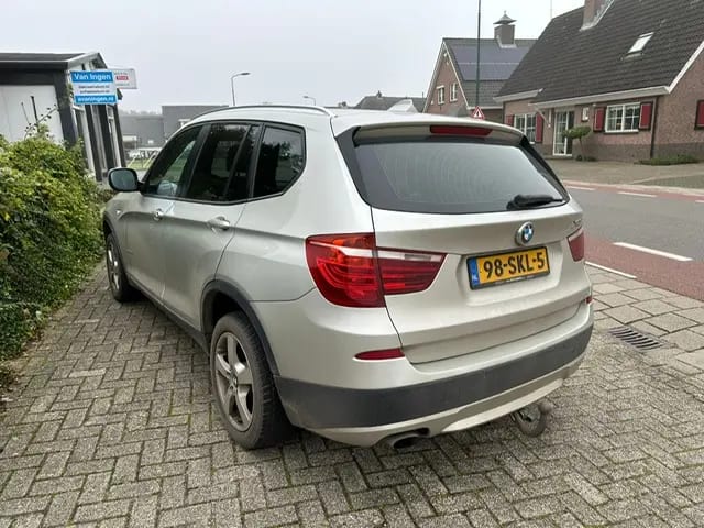 BMW X3