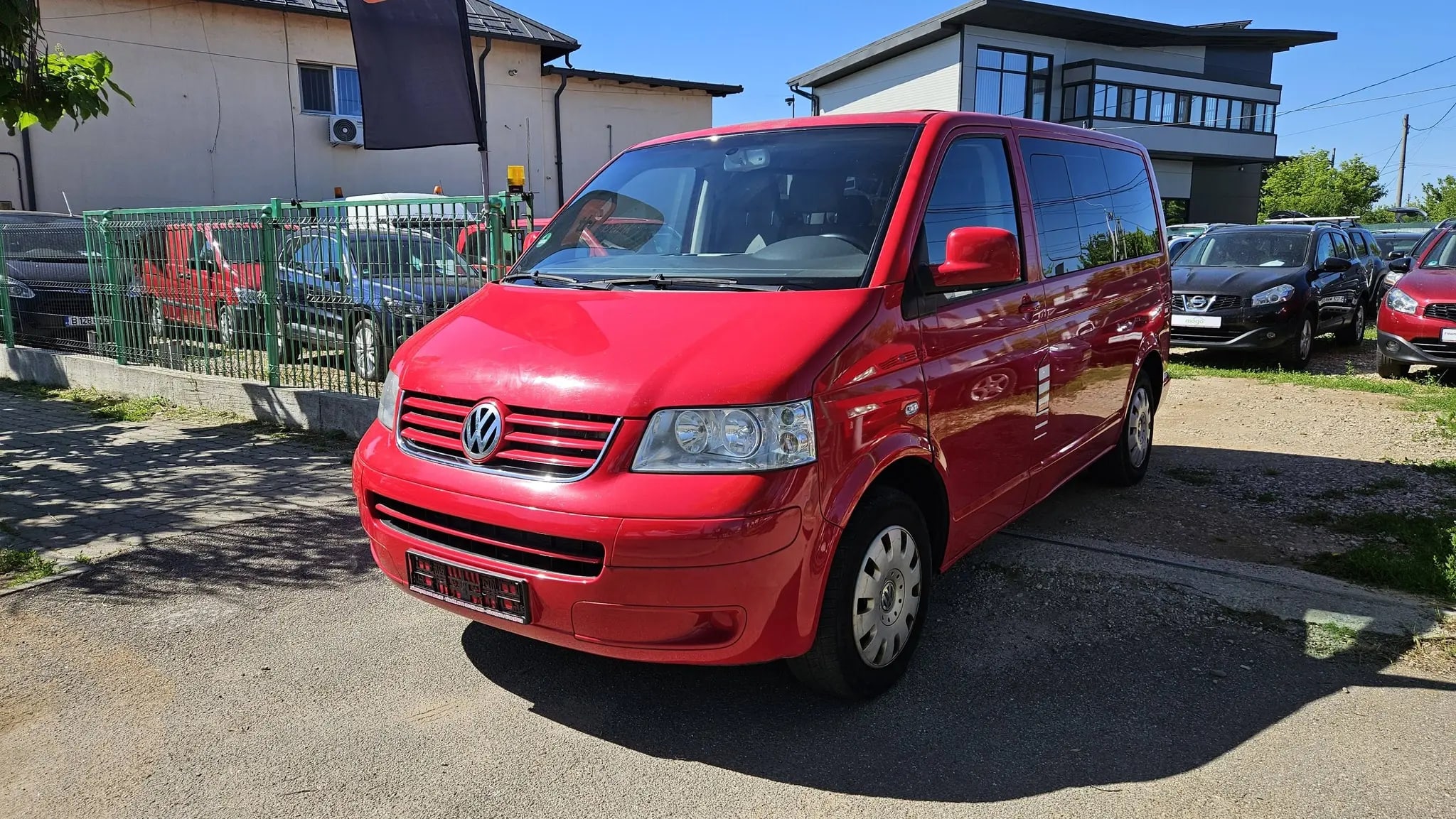 Volkswagen Transporter
