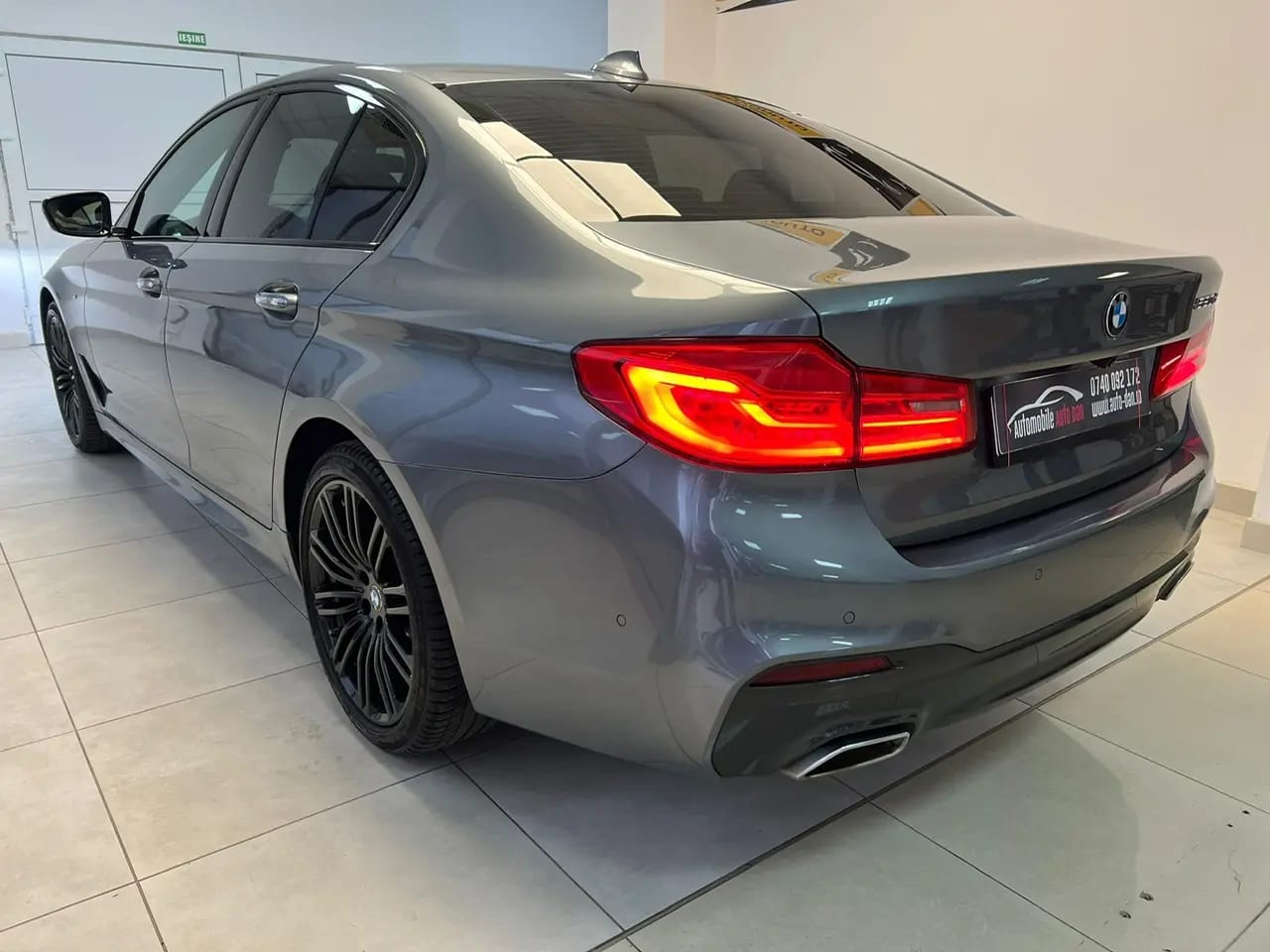 BMW 520